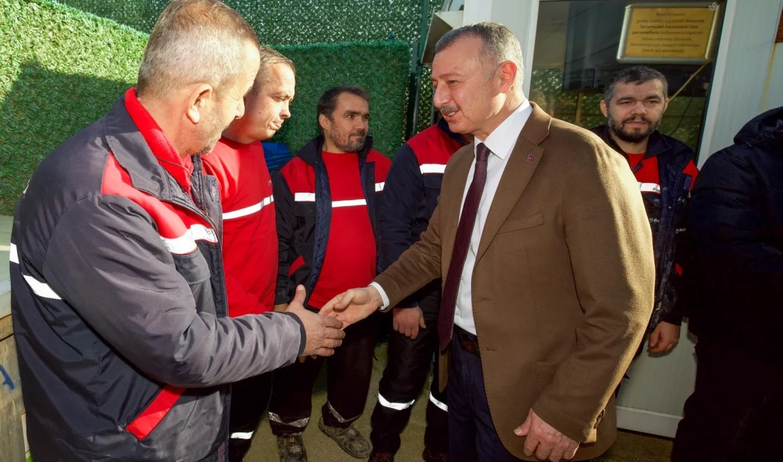  Kocaeli Büyükşehir Belediye
