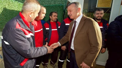  Kocaeli Büyükşehir Belediye Başkanı