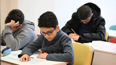  Manisa Büyükşehir Belediyesi Eğitim