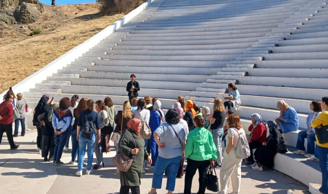  Manisa Büyükşehir Belediyesi’nin