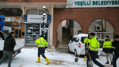  Mardin Yeşilli Belediye Başkanı