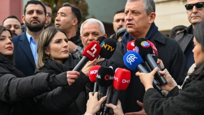  Cumhuriyet Halk Partisi Genel