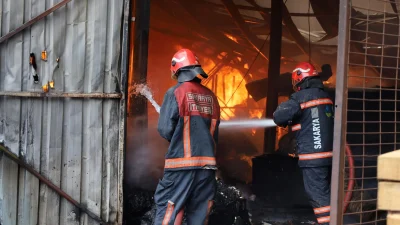  Sakarya Büyükşehir Belediyesi İtfaiye