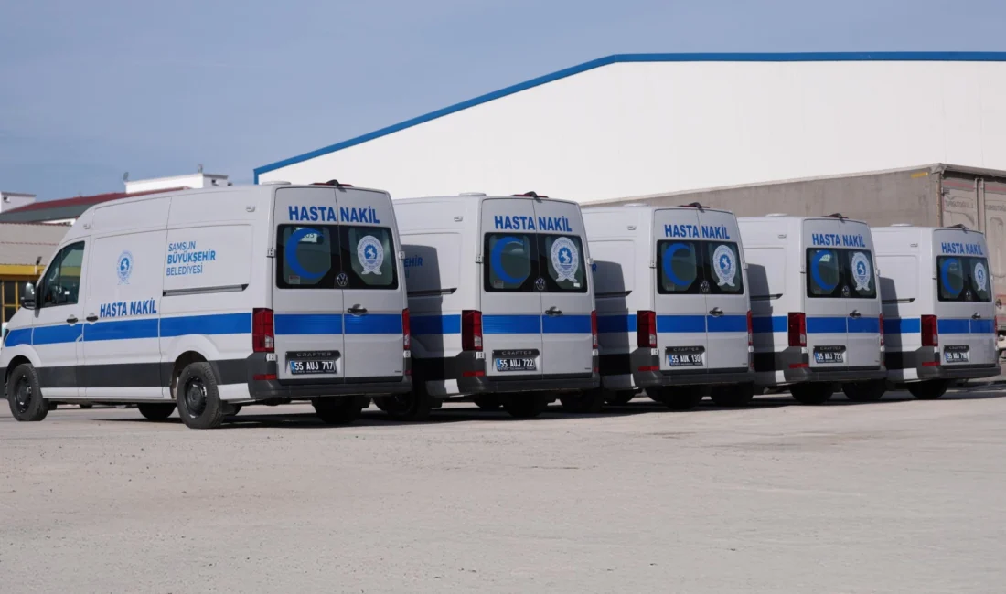  Samsun Büyükşehir Belediyesi