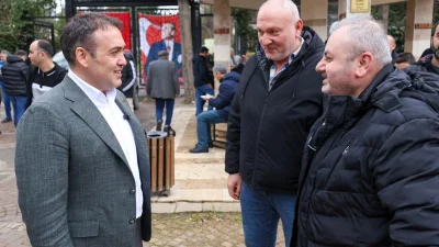  Bilecik Valisi Faik Oktay