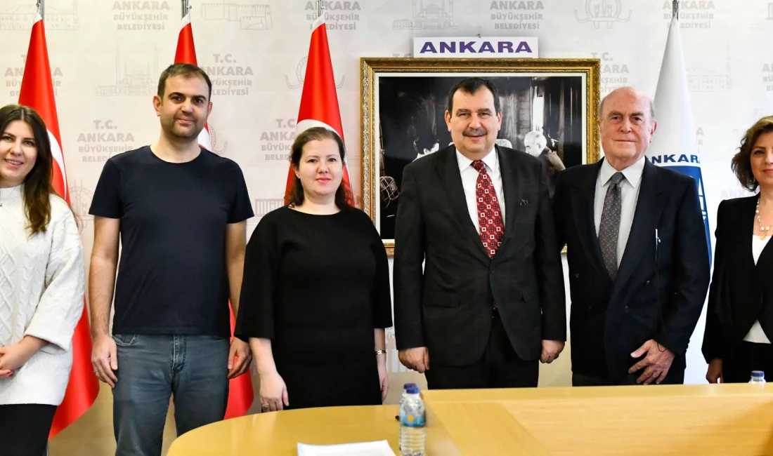  Ankara Büyükşehir Belediyesi