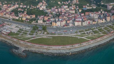  Trabzon Büyükşehir Belediyesi tarafından