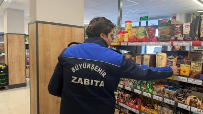 Malatya Büyükşehir Belediyesi Zabıta Dairesi