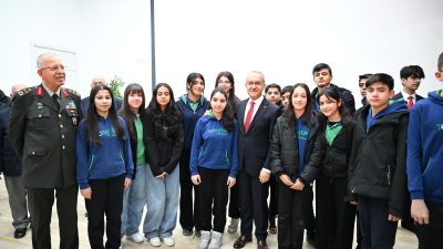 Cumhuriyetimizin kurucusu Gazi Mustafa Kemal