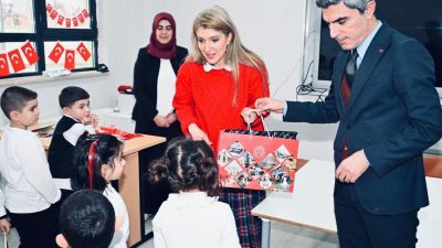 AK Parti Malatya Milletvekili Sayın