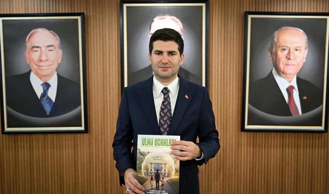 Ülkü Ocakları Eğitim ve Kültür