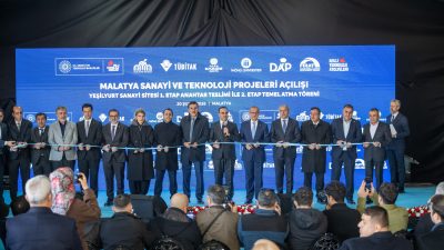 Malatya Büyükşehir Belediye Başkanı Sami