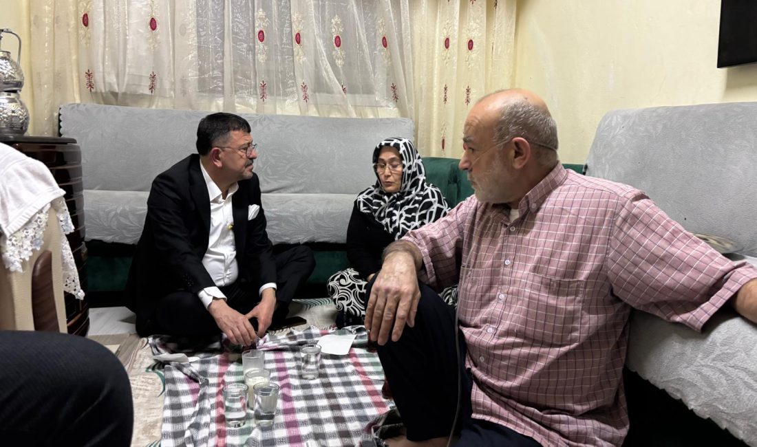 CHP Malatya Milletvekili Veli