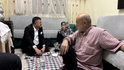 CHP Malatya Milletvekili Veli Ağbaba,