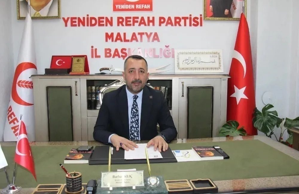 Yeniden Refah Partisi Malatya