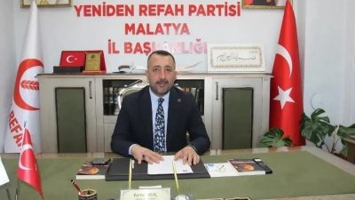 Yeniden Refah Partisi Malatya İl