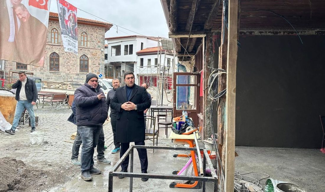 Güdül Belediye Başkanı