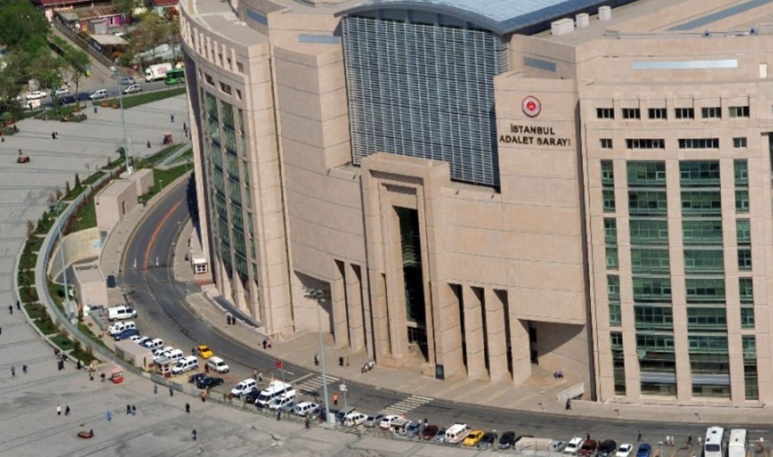  İstanbul merkezli yürütülen