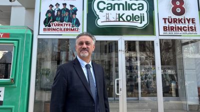 Malatya Çamlıca Koleji Kurucu Müdürü