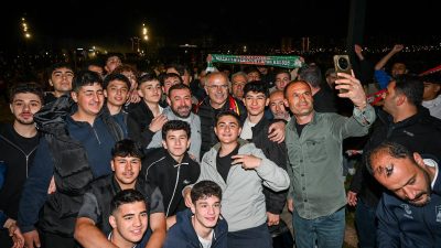 TFF 3. Lig Play-Off ikinci