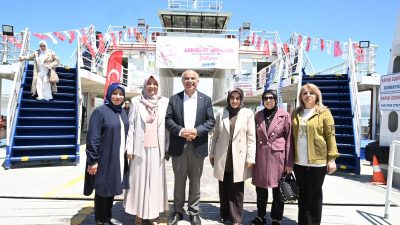 Malatya Büyükşehir Belediye Başkanı Sami