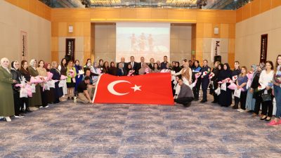MAGİNDER’in düzenlediği programda şehit anneleriyle