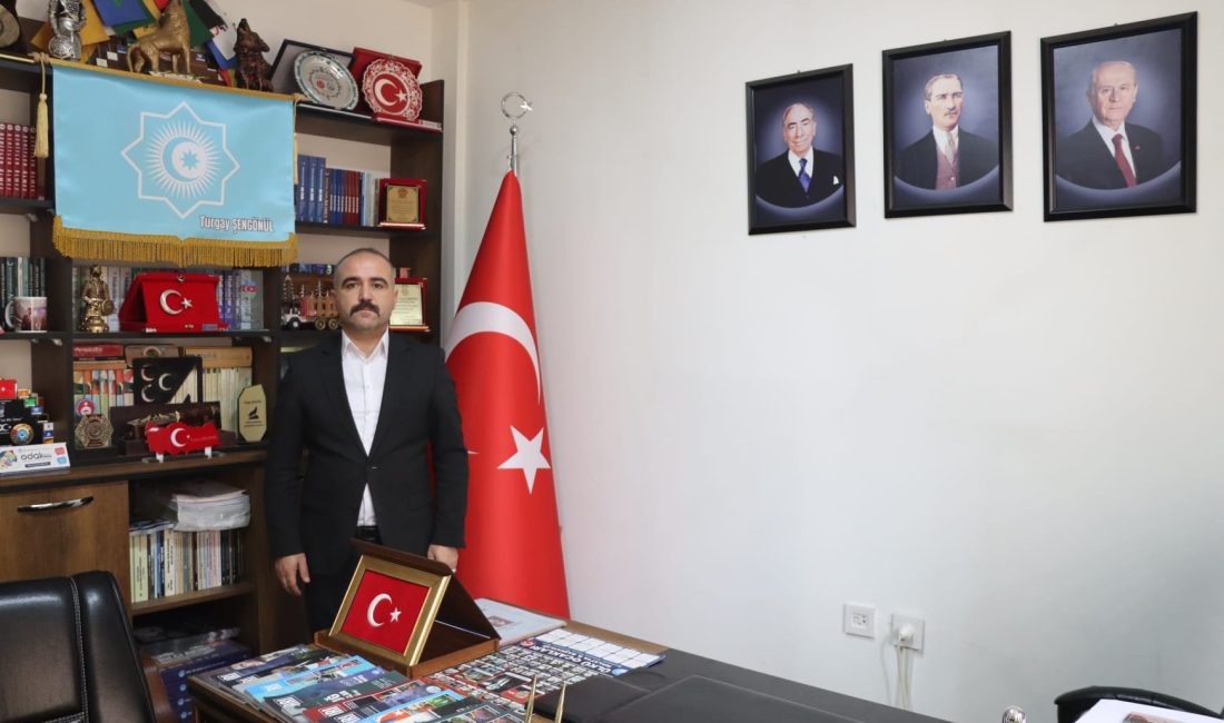 Malatya’da Milliyetçi Hareket Partisi