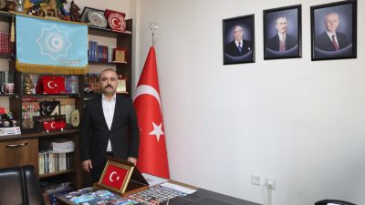 Malatya’da Milliyetçi Hareket Partisi (MHP)