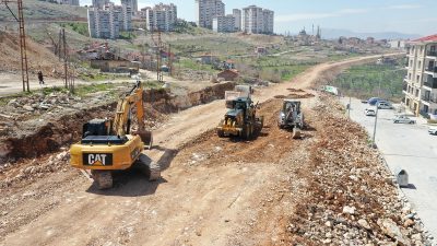 Malatya Büyükşehir Belediyesi, şehir içi