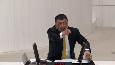 CHP Milletvekili Veli Ağbaba, Gökhan