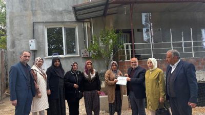 AK Parti Yeşilyurt İlçe Başkanlığı,
