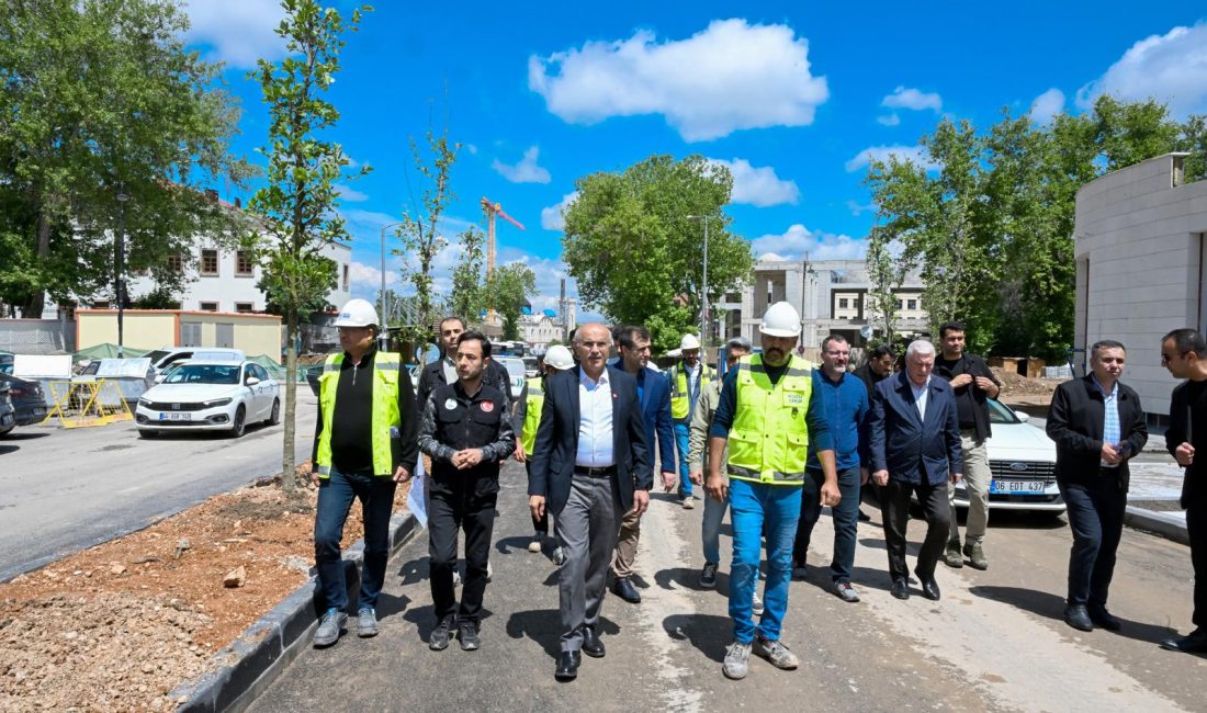Malatya Büyükşehir Belediye Başkanı Sami
