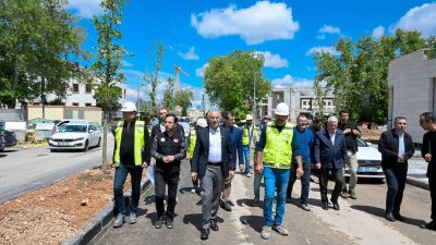 Malatya Büyükşehir Belediye Başkanı Sami