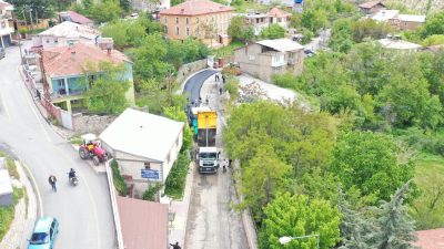 Malatya Büyükşehir Belediyesi ketin dört