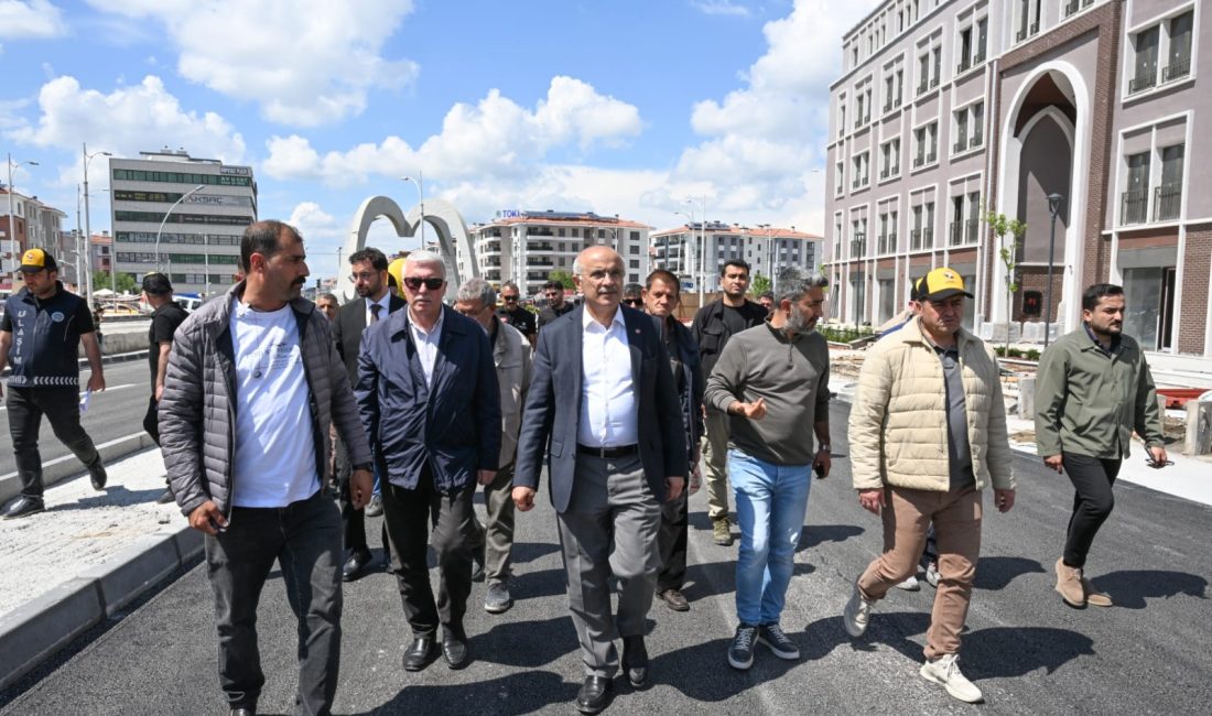 Malatya Büyükşehir Belediye Başkanı Sami