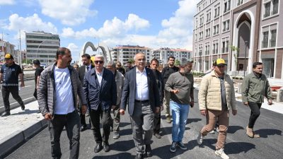 Malatya Büyükşehir Belediye Başkanı Sami