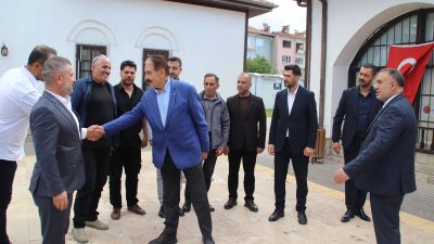 Türk İş Konfederasyonu Demiryol İş