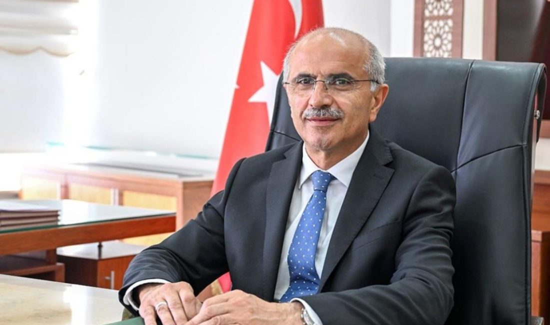 Malatya Büyükşehir Belediye Başkanı Sami