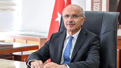 Malatya Büyükşehir Belediye Başkanı Sami