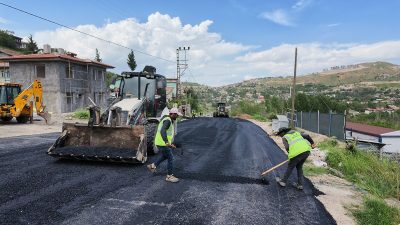 Malatya Büyükşehir Belediyesi Yeşilyurt ilçesi