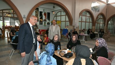 Malatya Büyükşehir Belediye Başkanı Sami
