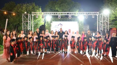 Malatya’da faaliyet gösteren Melahat Abla