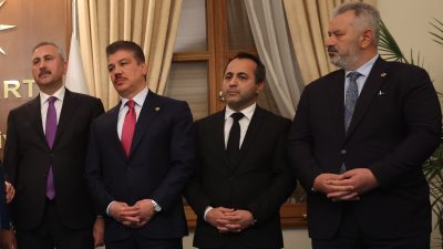 AK Parti Malatya Milletvekili ve