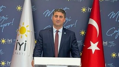 İYİ Parti Malatya İl Başkanı