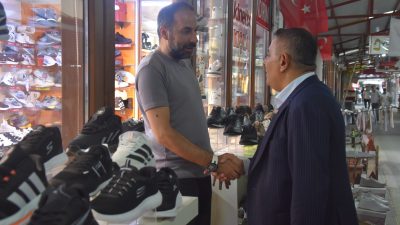 Deprem öncesinde bodrum katlarda faaliyet