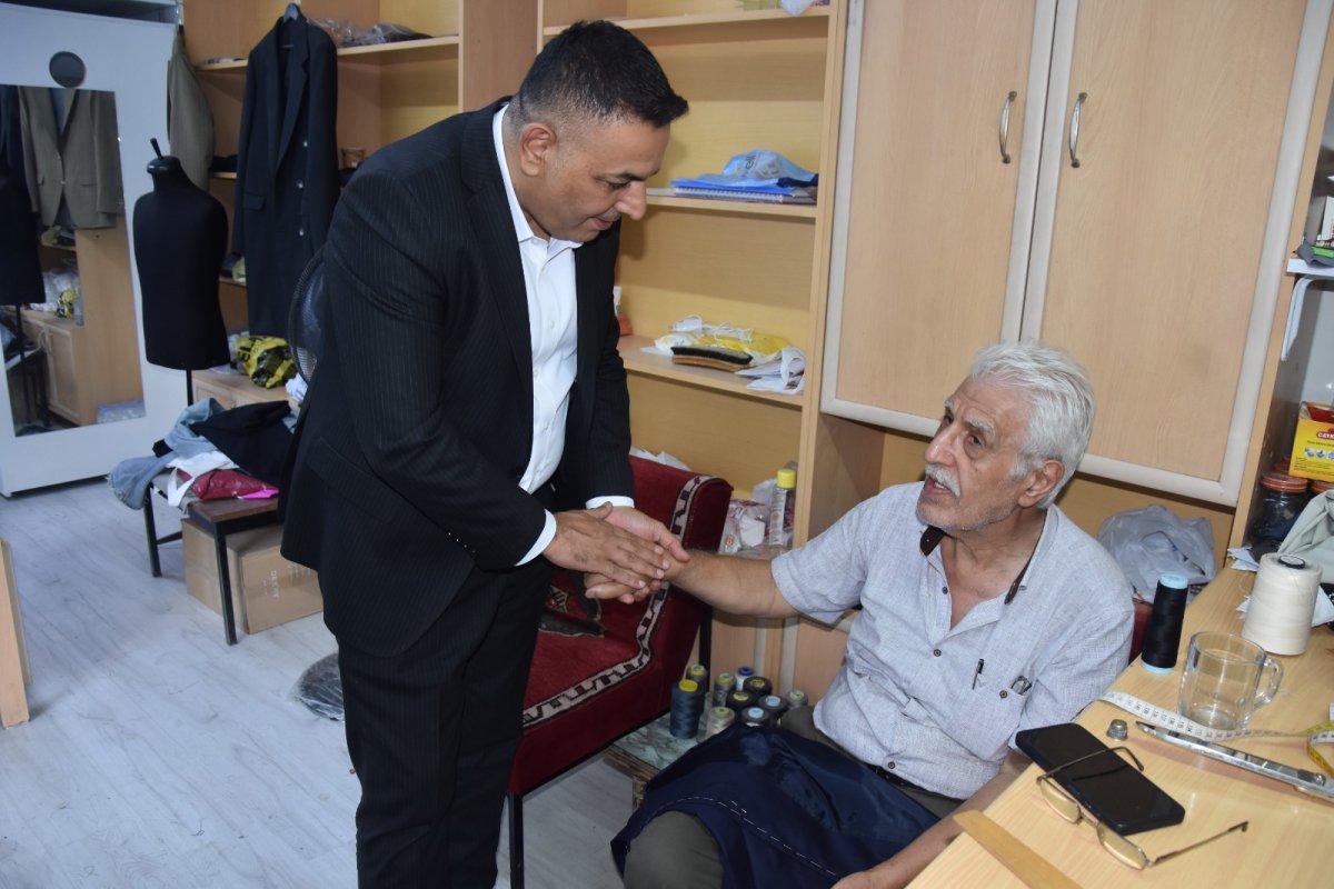 Deprem öncesinde Kasap Pazarı, Ayakkabıcılar