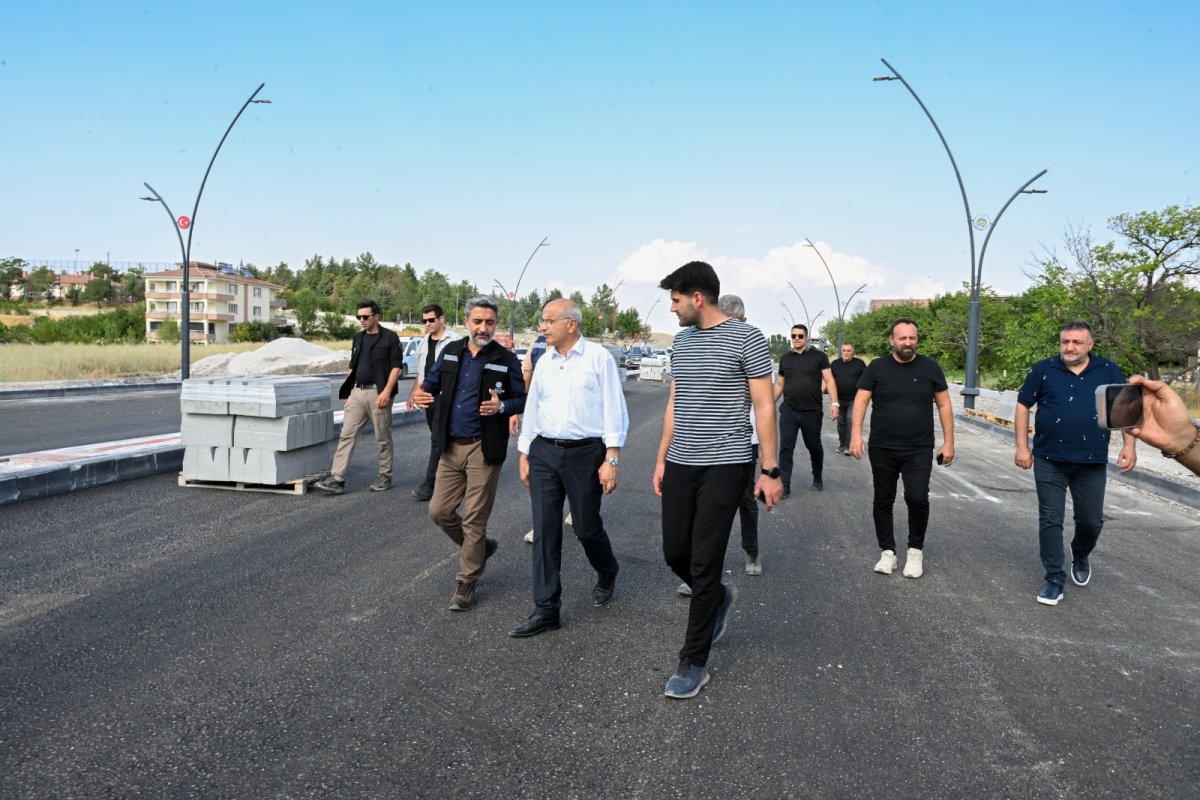 Malatya Büyükşehir Belediye Başkanı Sami