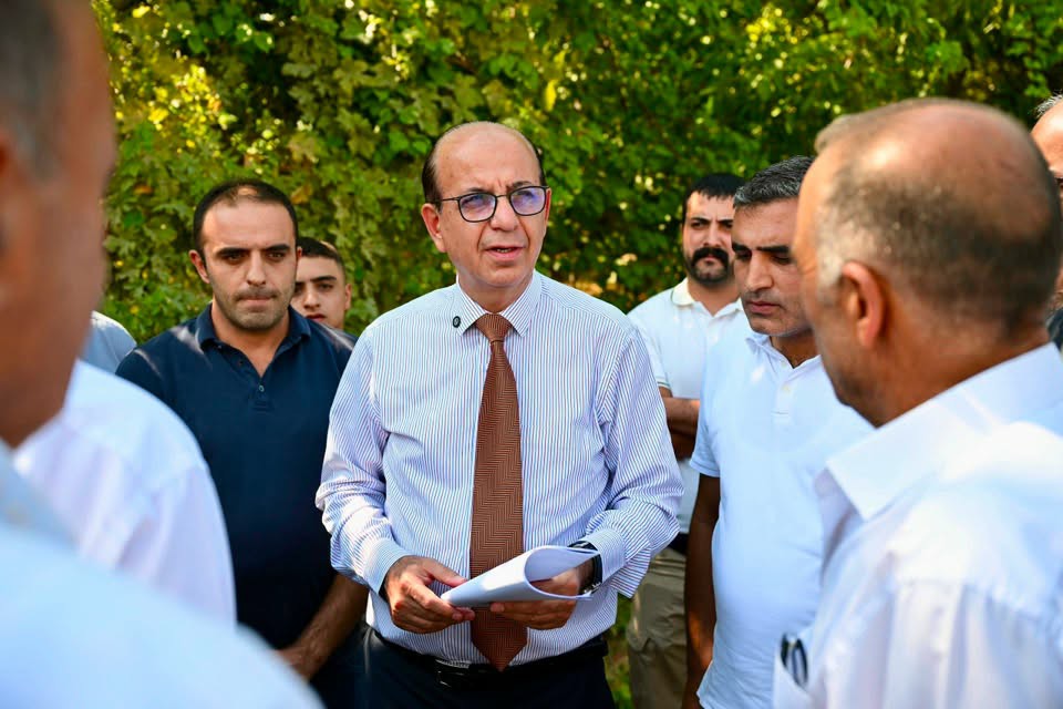 Yeşilyurt Belediye Başkanı Prof. Dr.