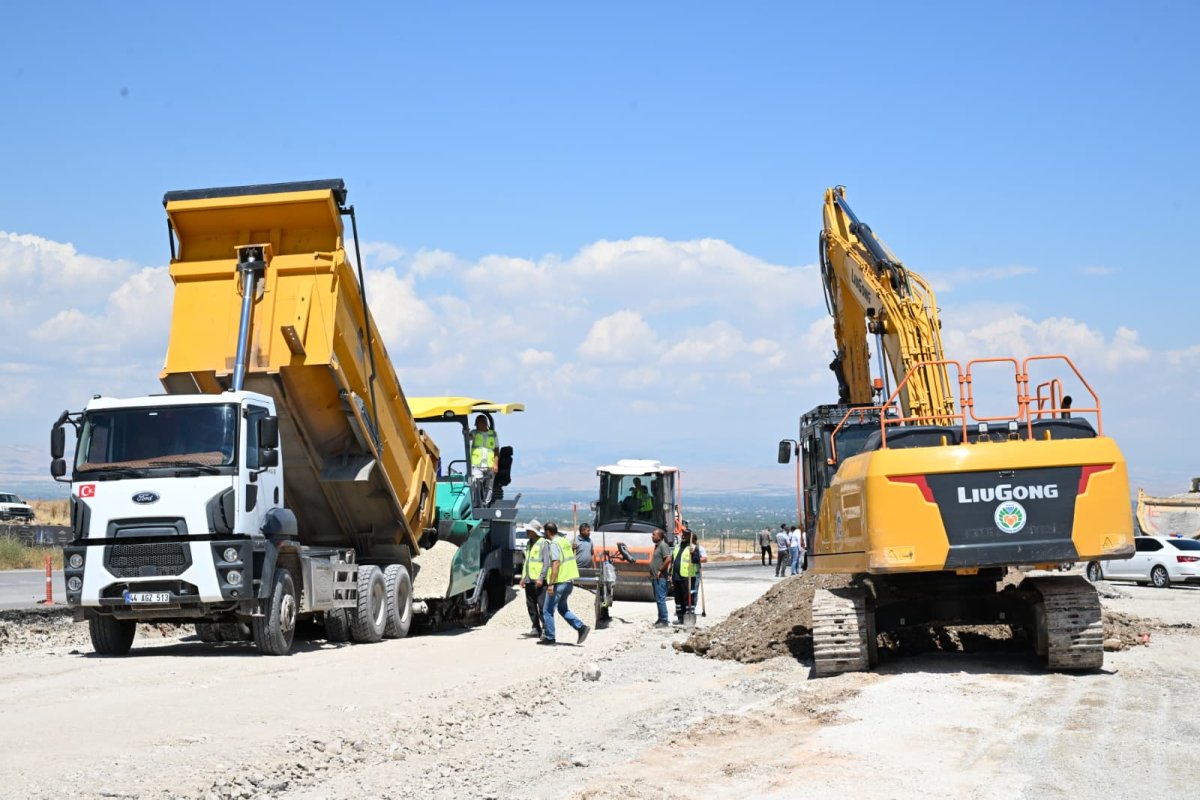 Malatya Büyükşehir Belediye Başkanı Sami