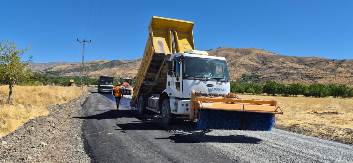Malatya Büyükşehir Belediyesi, kent genelinde